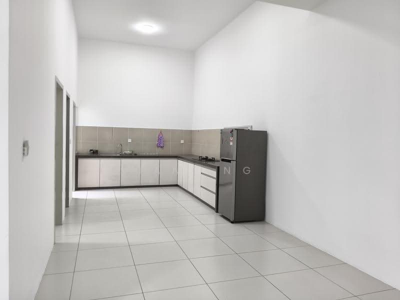 Rumah Berkembar untuk Dijual di Bandar Tasek Mutiara (Simpang Ampat) - Jane Ng - Kitchen Area - PropertyGuru.com.my