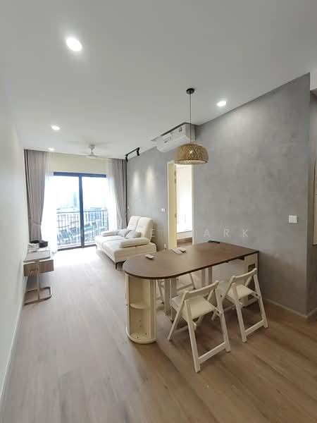 Service Residence for Rent at Sunway Velocity TWO - Ai Yee Sark - Living Room - PropertyGuru.com.my