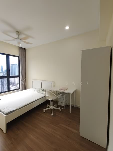 Service Residence for Rent at Sunway Velocity TWO - Ai Yee Sark - Bedroom - PropertyGuru.com.my