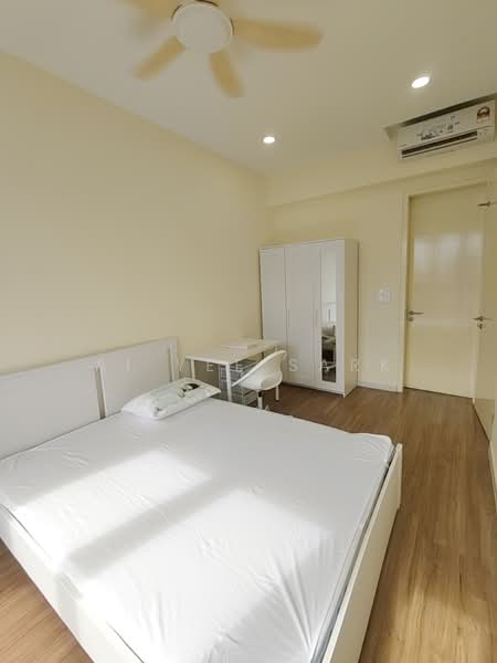 Service Residence for Rent at Sunway Velocity TWO - Ai Yee Sark - Bedroom - PropertyGuru.com.my