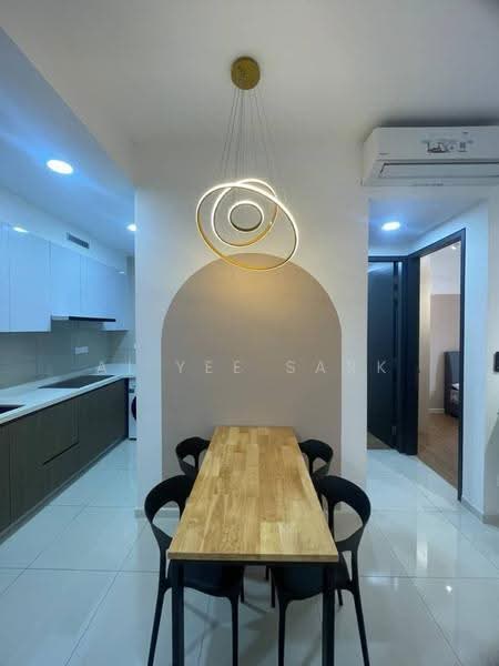 Service Residence for Rent at Sunway Velocity TWO - Ai Yee Sark - Dining Room - PropertyGuru.com.my