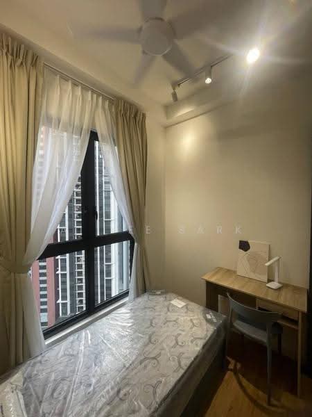 Service Residence for Rent at Sunway Velocity TWO - Ai Yee Sark - Bedroom - PropertyGuru.com.my