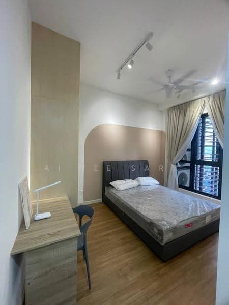 Service Residence for Rent at Sunway Velocity TWO - Ai Yee Sark - Bedroom - PropertyGuru.com.my