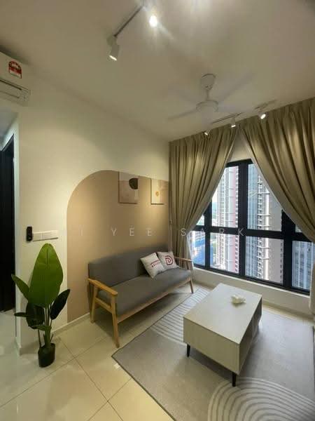 Service Residence for Rent at Sunway Velocity TWO - Ai Yee Sark - Living Room - PropertyGuru.com.my
