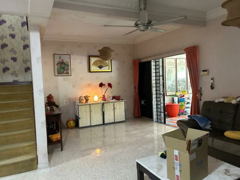 2-storey Terraced House for Sale in Taman Bukit Tiram (Ulu Tiram) - Orange Koh - PropertyGuru.com.my