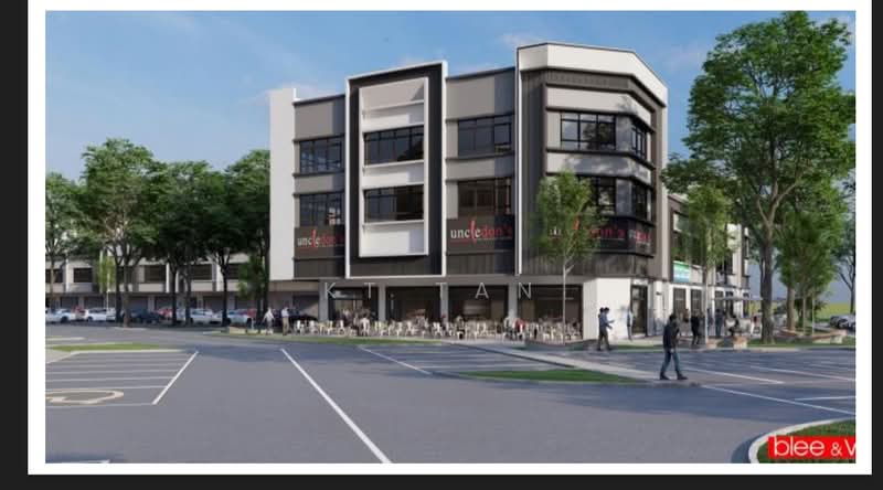 Shop / Office for Rent in Telok Panglima Garang (Selangor) - KT Tan - Exterior - PropertyGuru.com.my