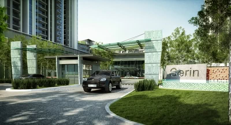 Kondominium untuk Dijual di Serin Residency - WL Wan - Exterior - PropertyGuru.com.my