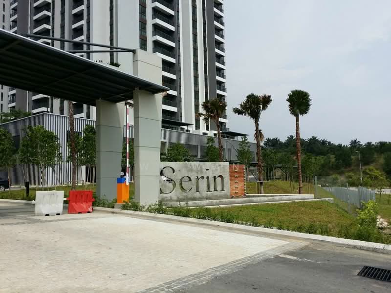 Kondominium untuk Dijual di Serin Residency - WL Wan - Exterior - PropertyGuru.com.my