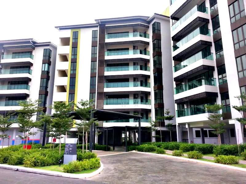 Kondominium untuk Dijual di Serin Residency - WL Wan - Exterior - PropertyGuru.com.my