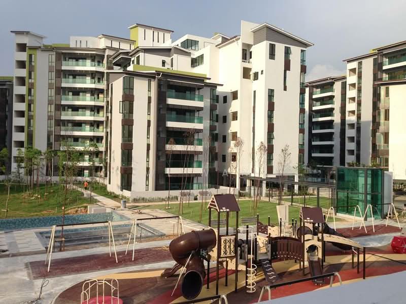 Kondominium untuk Dijual di Serin Residency - WL Wan - Exterior - PropertyGuru.com.my