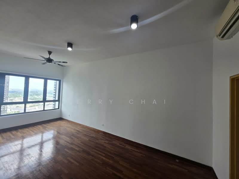 Service Residence for Rent at i-Residence @ i-City - Perry Chai - Living Room - PropertyGuru.com.my