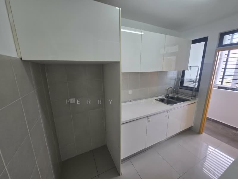 Service Residence for Rent at i-Residence @ i-City - Perry Chai - Kitchen - PropertyGuru.com.my