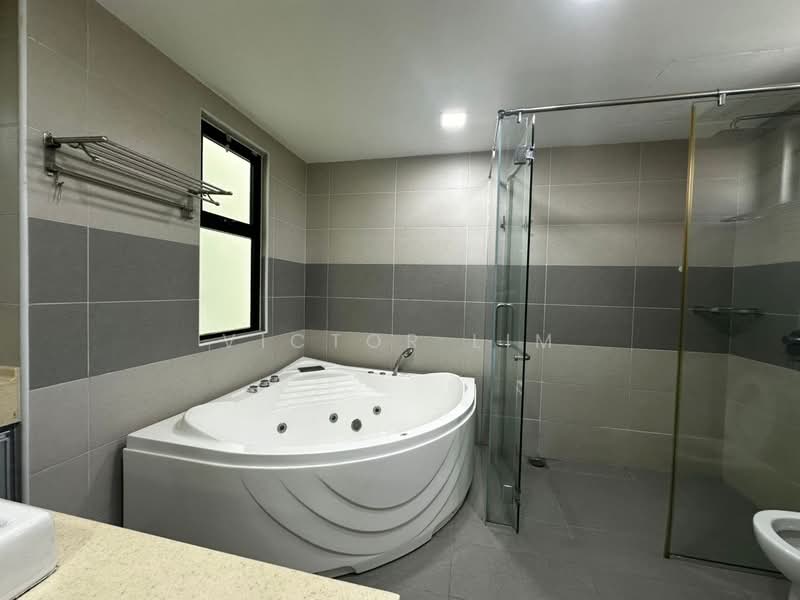 Rumah Kluster untuk Dijual di Taman Mutiara Mas (Skudai) - Victor Lim - PropertyGuru.com.my