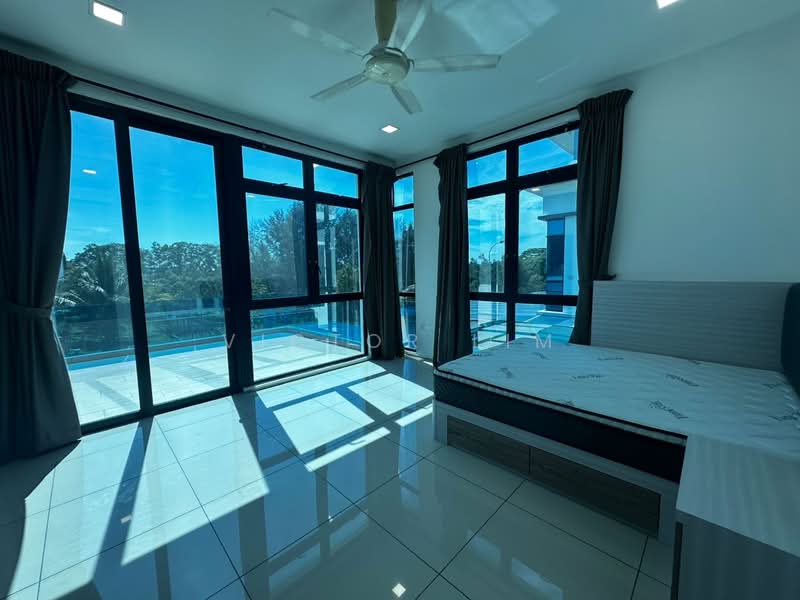 Rumah Kluster untuk Dijual di Taman Mutiara Mas (Skudai) - Victor Lim - PropertyGuru.com.my