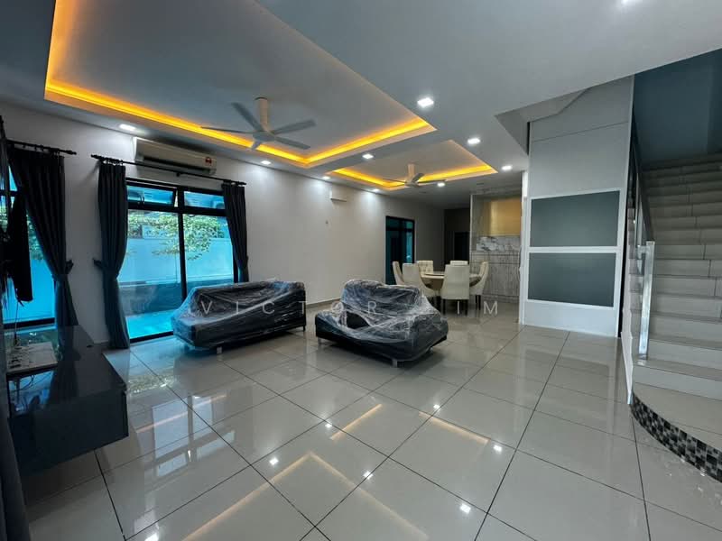 Rumah Kluster untuk Dijual di Taman Mutiara Mas (Skudai) - Victor Lim - PropertyGuru.com.my