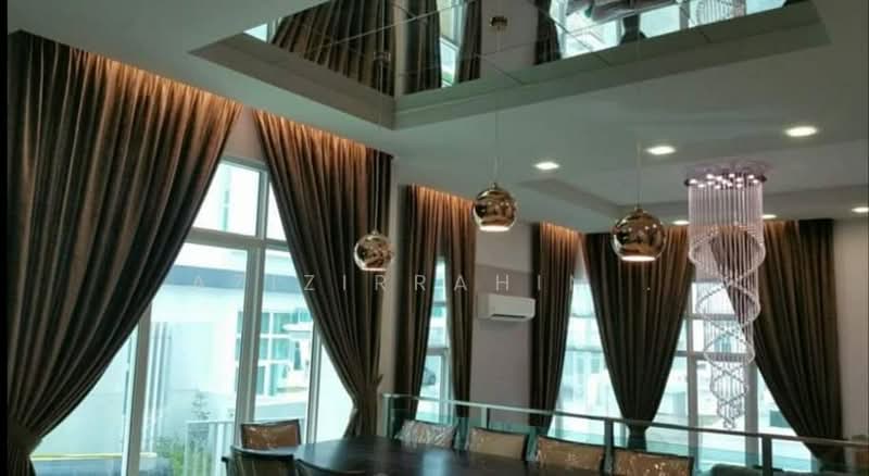 Semi-Detached House for Sale in Cyberjaya (Selangor) - Azizirrahim . - Dining Room - PropertyGuru.com.my