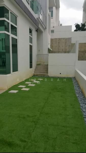 Semi-Detached House for Sale in Cyberjaya (Selangor) - Azizirrahim . - Exterior - PropertyGuru.com.my