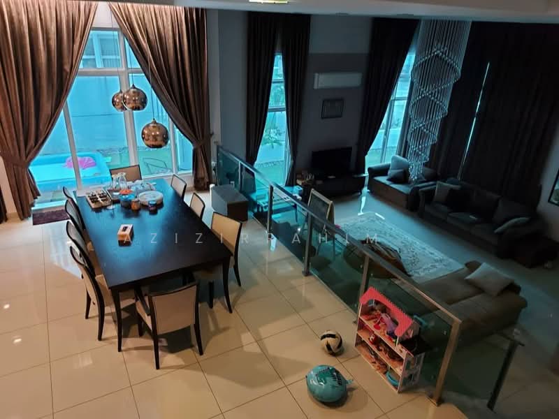 Semi-Detached House for Sale in Cyberjaya (Selangor) - Azizirrahim . - Dining Room - PropertyGuru.com.my