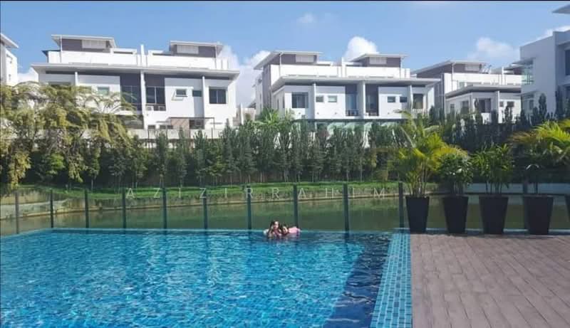 Semi-Detached House for Sale in Cyberjaya (Selangor) - Azizirrahim . - Exterior - PropertyGuru.com.my