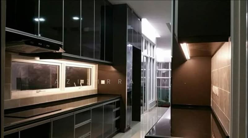 Semi-Detached House for Sale in Cyberjaya (Selangor) - Azizirrahim . - Kitchen - PropertyGuru.com.my