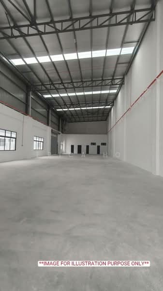 Kilang untuk Disewa di Eco Business Park 1 (Johor Bahru) - Erica Ho - Interior - PropertyGuru.com.my