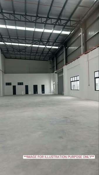 Kilang untuk Disewa di Eco Business Park 1 (Johor Bahru) - Erica Ho - Interior - PropertyGuru.com.my