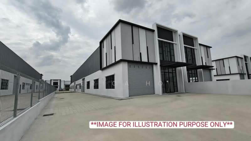 Kilang untuk Disewa di Eco Business Park 1 (Johor Bahru) - Erica Ho - Exterior - PropertyGuru.com.my