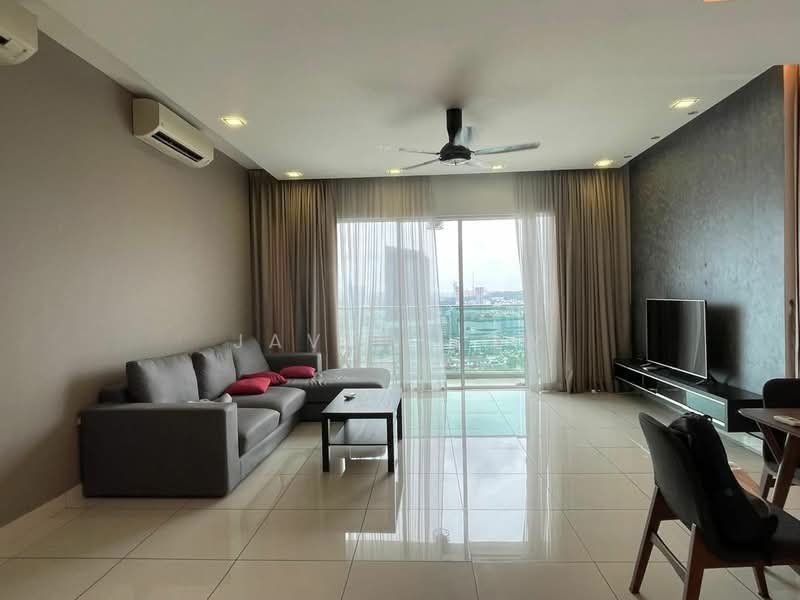 Servis Apartment untuk Disewa di Glomac Damansara - Javen Low - PropertyGuru.com.my