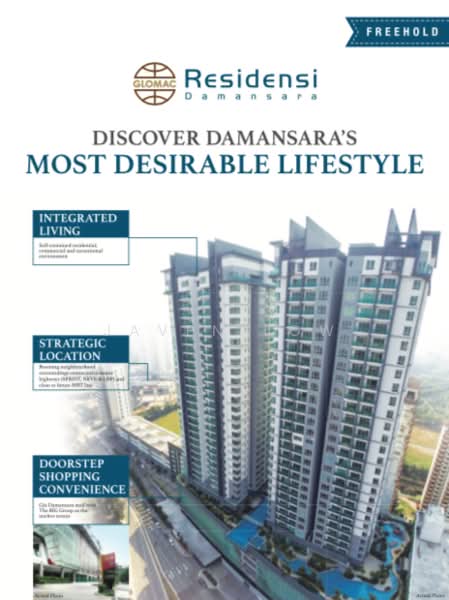 Servis Apartment untuk Disewa di Glomac Damansara - Javen Low - PropertyGuru.com.my