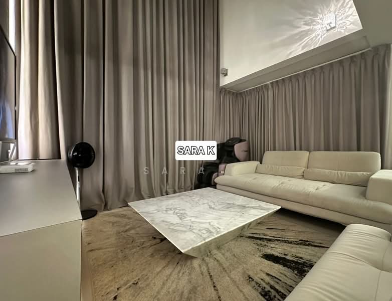 Condominium for Sale at Armanee Terrace II - Sara K - PropertyGuru.com.my