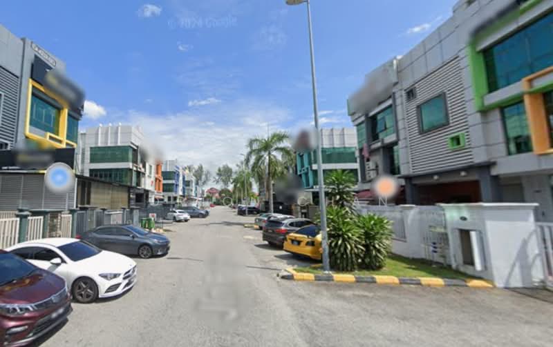 Commercial Semi-D for Rent in Bandar Puteri Puchong (Puchong) - Orion Chan - Exterior - PropertyGuru.com.my