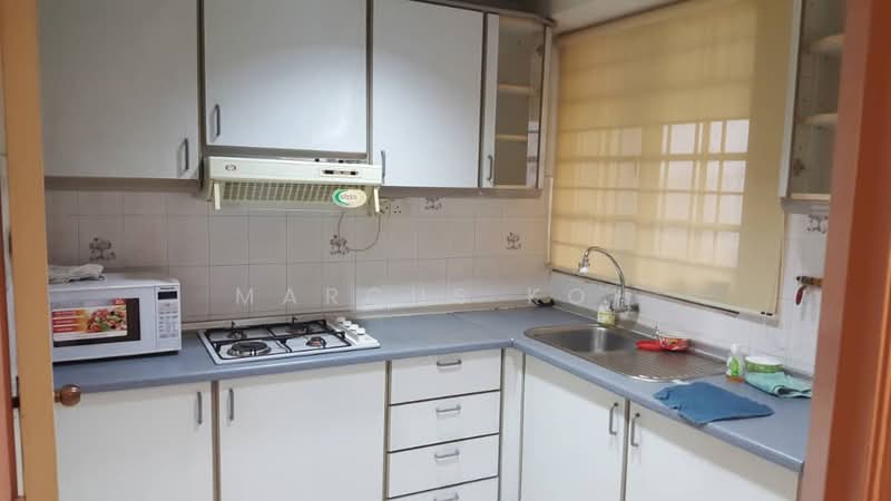 Condominium for Rent at Seputeh Permai - Marcus Koh - Kitchen - PropertyGuru.com.my