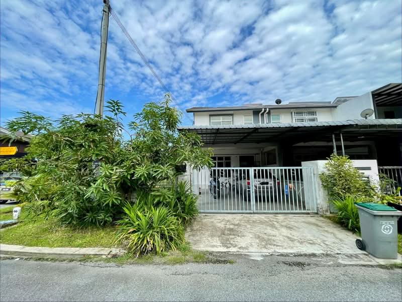Rumah Teres 2 Tingkat untuk Dijual di Taman Pulai Mutiara (Iskandar Puteri (Nusajaya)) - Amir Faris Rusli - Exterior - PropertyGuru.com.my