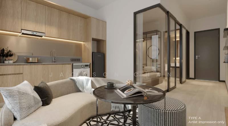 Servis Apartment untuk Dijual di Q Suites @ Jesselton Quay - Jackson Chan - PropertyGuru.com.my