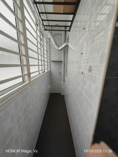 Condominium for Sale at The Golden Triangle Condominium - Louis Chuah - Balcony - PropertyGuru.com.my
