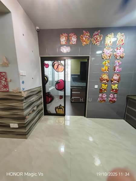 Condominium for Sale at The Golden Triangle Condominium - Louis Chuah - Interior - PropertyGuru.com.my
