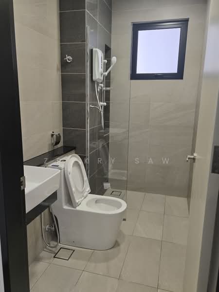 Servis Apartment untuk Disewa di 2Rio Residence @ Bandar Puteri Puchong - Zeckry Saw - Bathroom - PropertyGuru.com.my
