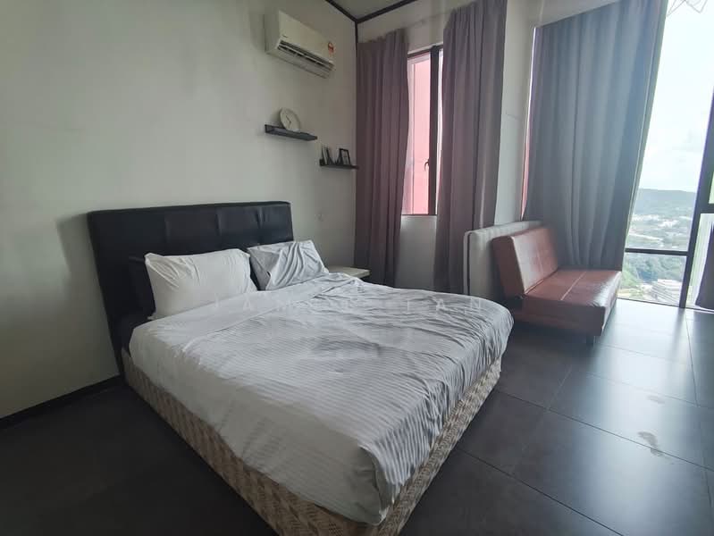 Service Residence for Rent at Empire Damansara - James Tan - Bedroom - PropertyGuru.com.my