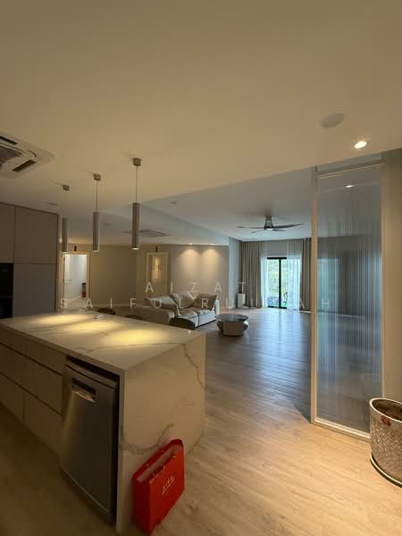 Condominium for Sale at Sri Alam Condominium - Aizat Saifulrullah - Living Room - PropertyGuru.com.my