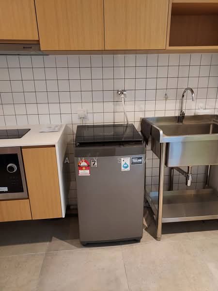 Servis Apartment untuk Disewa di Union Suites - Amy Sim - Kitchen - PropertyGuru.com.my