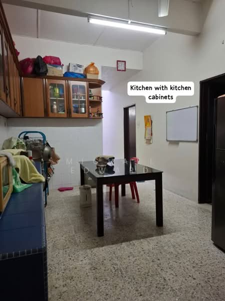 1-storey Terraced House for Sale in Teluk Pulai (Klang) - Michael Edward - Kitchen - PropertyGuru.com.my