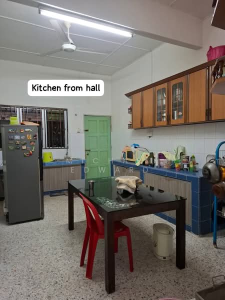 1-storey Terraced House for Sale in Teluk Pulai (Klang) - Michael Edward - Kitchen - PropertyGuru.com.my