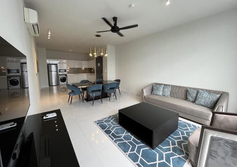 Service Residence for Rent at Service Suites @ Pavilion Embassy - Kim Ching - PropertyGuru.com.my