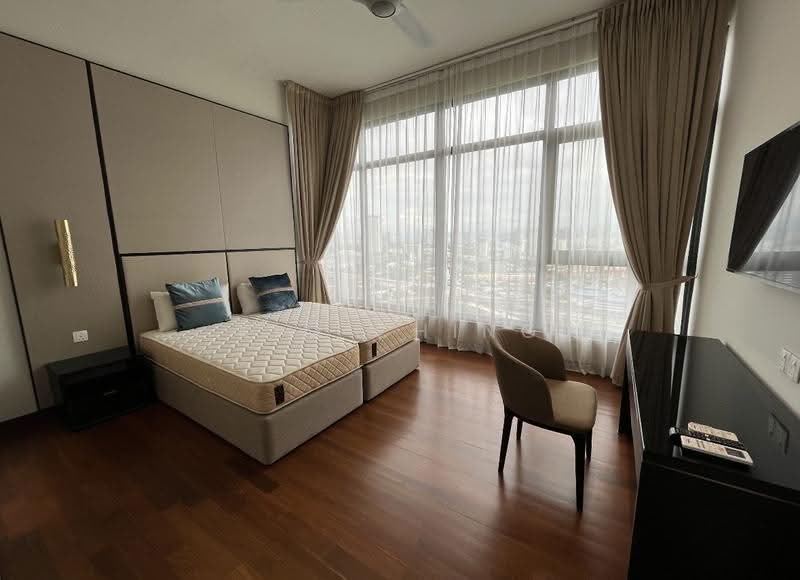 Service Residence for Rent at Service Suites @ Pavilion Embassy - Kim Ching - PropertyGuru.com.my
