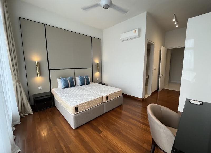 Service Residence for Rent at Service Suites @ Pavilion Embassy - Kim Ching - PropertyGuru.com.my