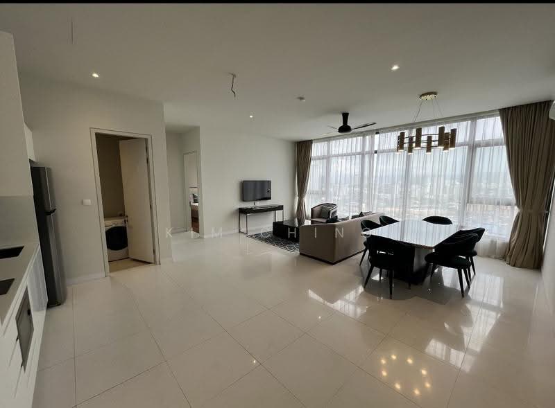 Service Residence for Rent at Service Suites @ Pavilion Embassy - Kim Ching - PropertyGuru.com.my