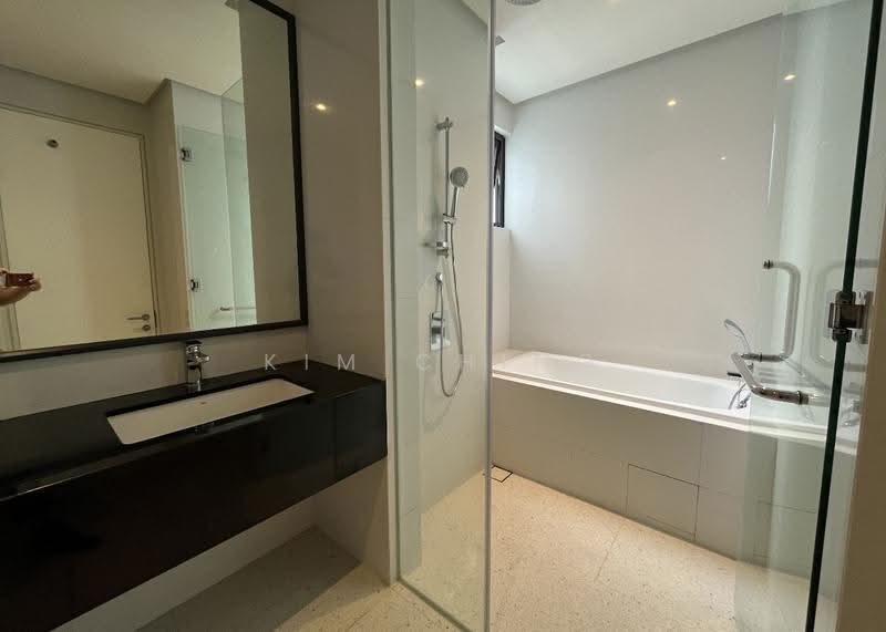 Service Residence for Rent at Service Suites @ Pavilion Embassy - Kim Ching - PropertyGuru.com.my