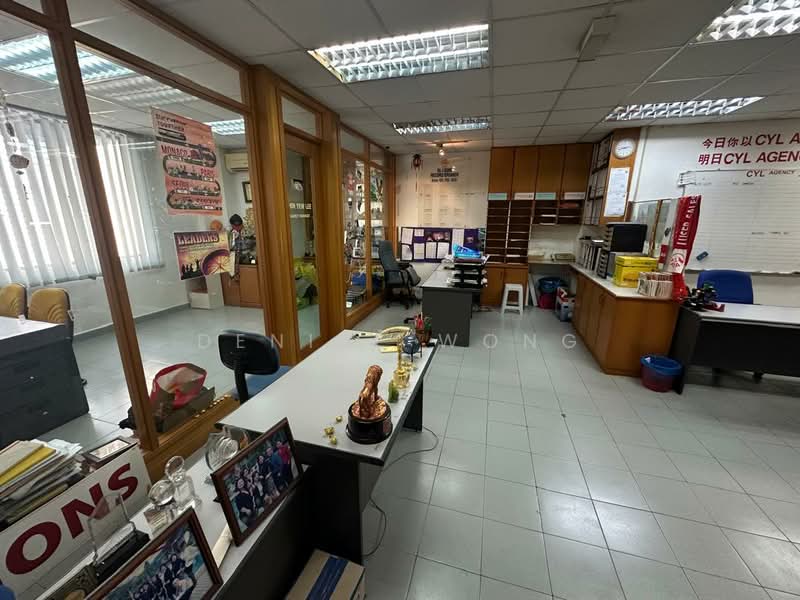 Pejabat untuk Disewa di Bandar Menjalara (Kuala Lumpur) - Denise Wong - Interior - PropertyGuru.com.my
