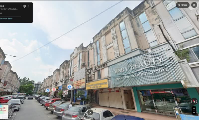 Pejabat untuk Disewa di Bandar Menjalara (Kuala Lumpur) - Denise Wong - Exterior - PropertyGuru.com.my