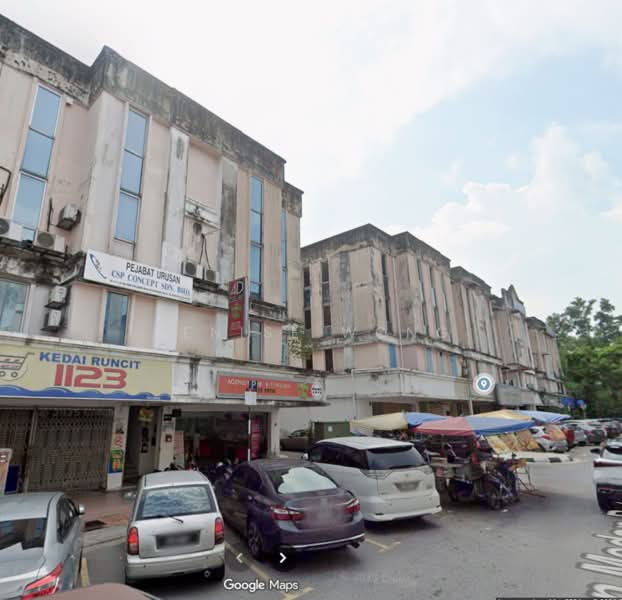 Pejabat untuk Disewa di Bandar Menjalara (Kuala Lumpur) - Denise Wong - Exterior - PropertyGuru.com.my